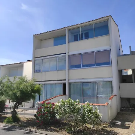 アパート Cocon Ocean サンティレール・ド・リエ