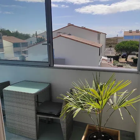 Apartment Cocon Ocean *