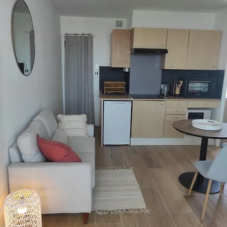 Apartment Cocon Ocean *