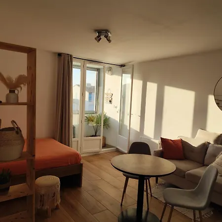 Cocon Ocean Apartment