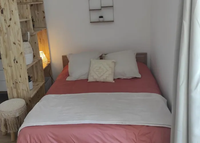 Apartamento Cocon Ocean