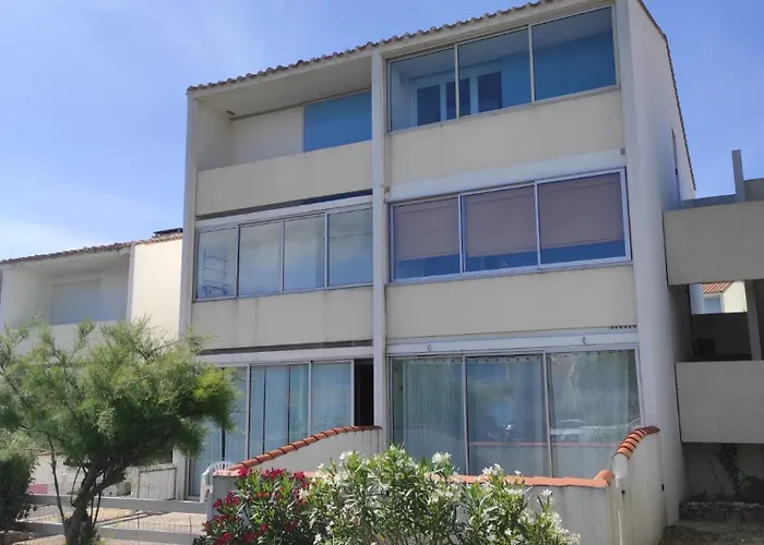 Apartamento Cocon Ocean Saint-Hilaire-de-Riez