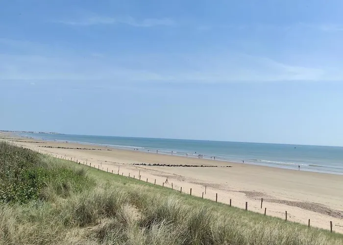 Cocon Ocean Apartamento Saint-Hilaire-de-Riez